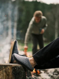 Tommy Bahama Shoes & Sandals|Loungewear & Pajamas<Men's OluKai® Hāmani Hulu Felt Mules