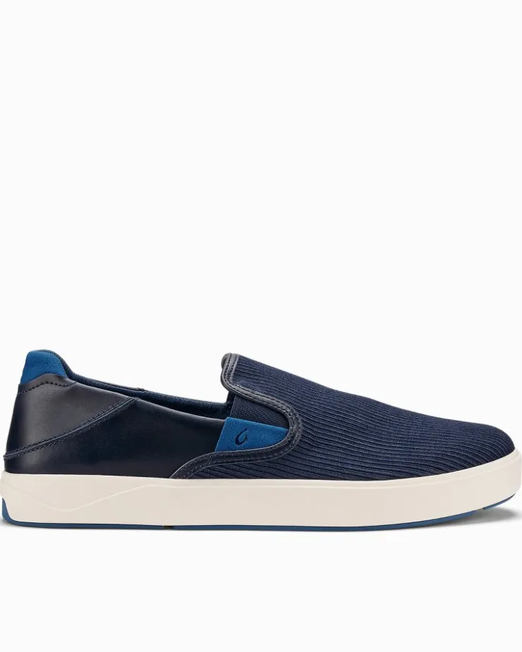 Tommy Bahama Shoes & Sandals<Men's OluKai® Lae'ahi Kapa Corduroy Slip-On Sneakers