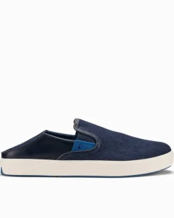 Tommy Bahama Shoes & Sandals<Men's OluKai® Lae'ahi Kapa Corduroy Slip-On Sneakers