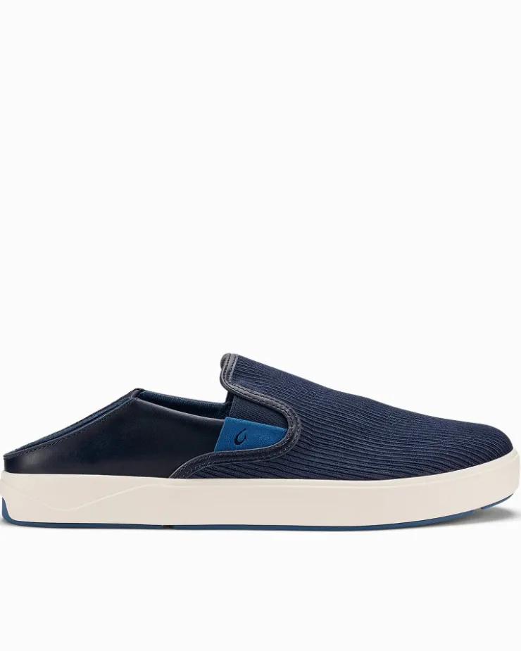 Tommy Bahama Shoes & Sandals<Men's OluKai® Lae'ahi Kapa Corduroy Slip-On Sneakers