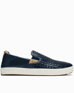Tommy Bahama Shoes & Sandals<Men's OluKai® Lae'ahi Lauhala Slip-On Sneakers