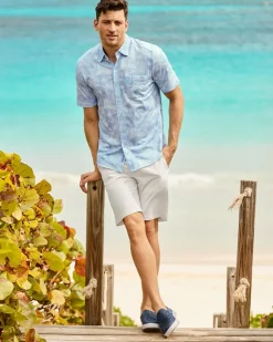 Tommy Bahama Shoes & Sandals<Men's OluKai® Lae'ahi Lauhala Slip-On Sneakers