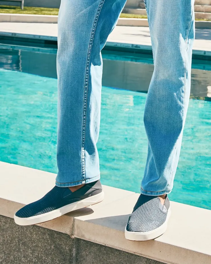 Tommy Bahama Shoes & Sandals<Men's OluKai® Lae'ahi Slip-On Sneakers