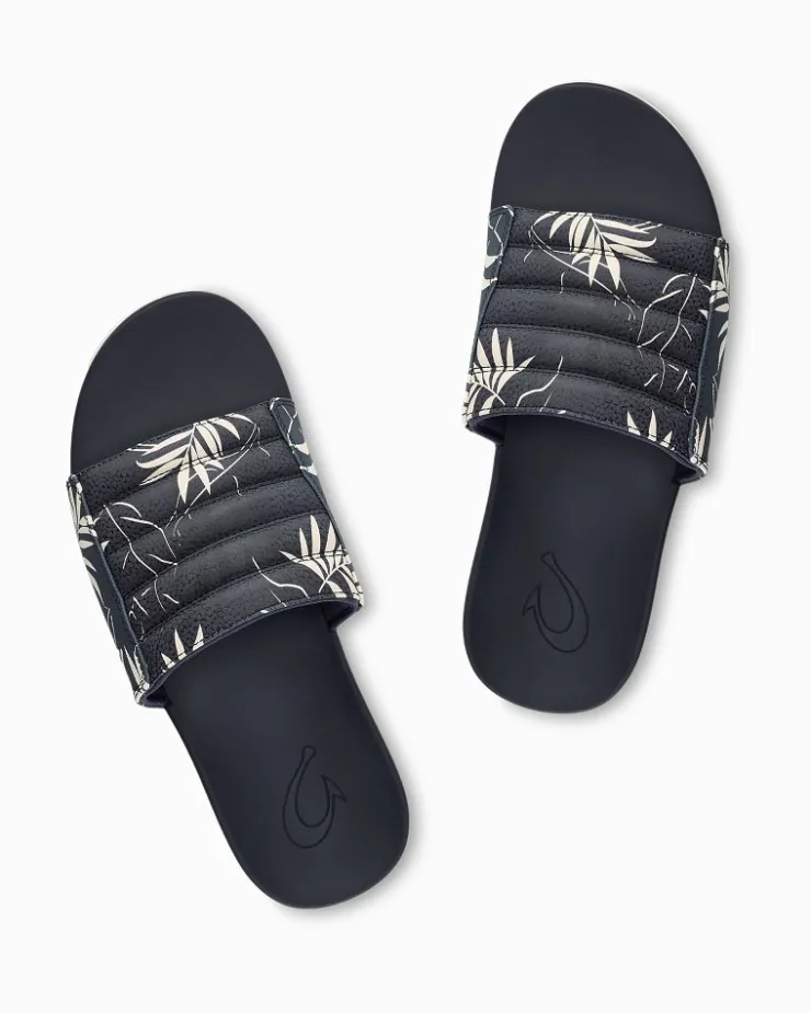 Tommy Bahama Shoes & Sandals<Men's OluKai® Maha 'Olu Slides
