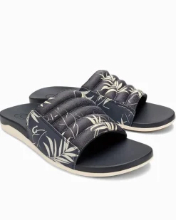 Tommy Bahama Shoes & Sandals<Men's OluKai® Maha 'Olu Slides