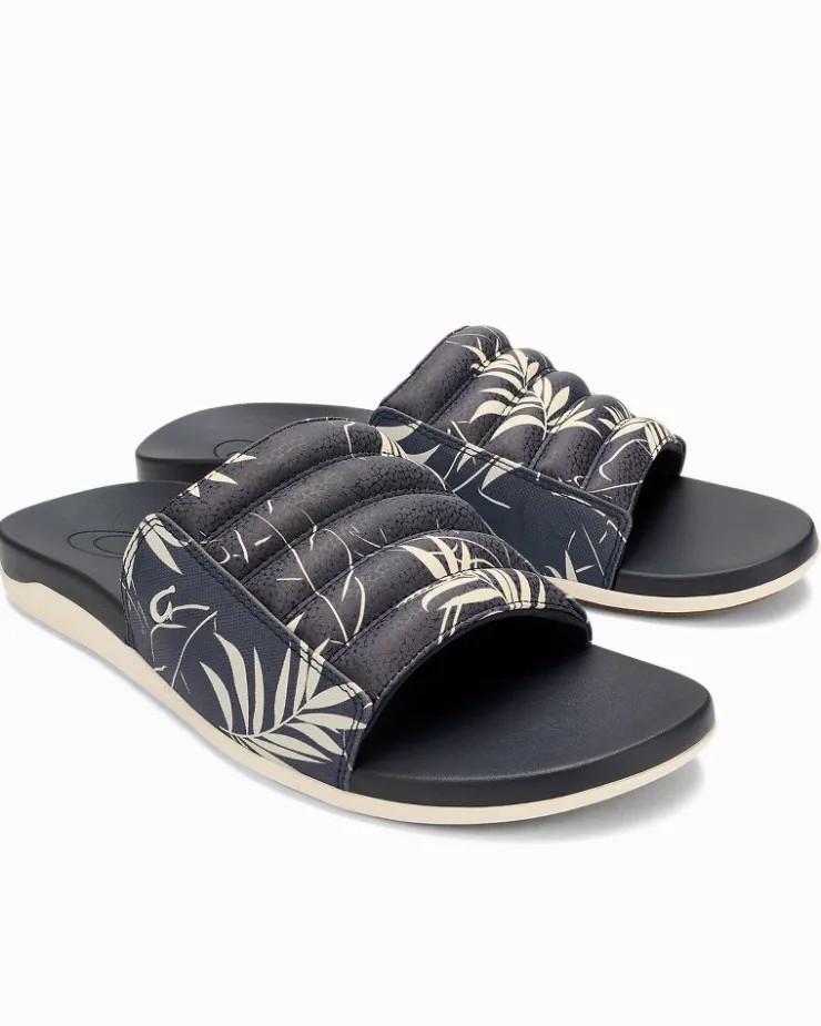 Tommy Bahama Shoes & Sandals<Men's OluKai® Maha 'Olu Slides
