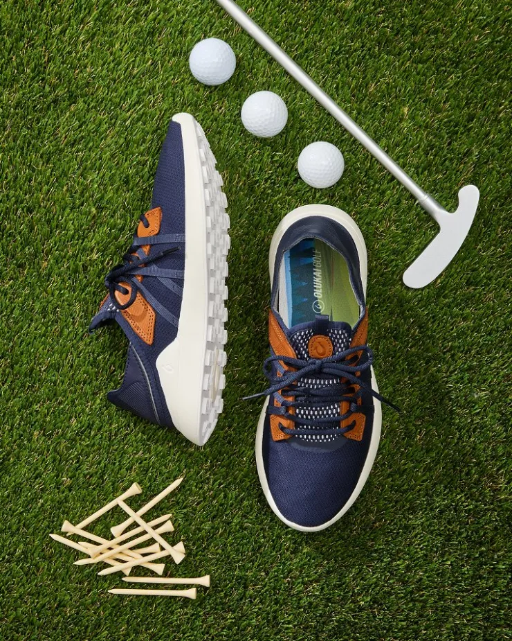 Tommy Bahama Shoes & Sandals<Men's OluKai® Manele Golf Shoes