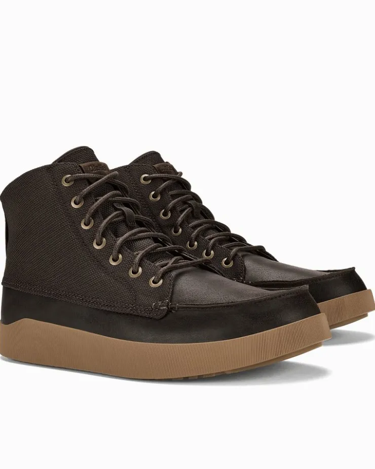 Tommy Bahama Shoes & Sandals<Men's OluKai® Mōlina Weather-Resistant Boots