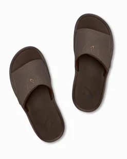 Tommy Bahama Shoes & Sandals<Men's OluKai® Nalu Slide Sandals