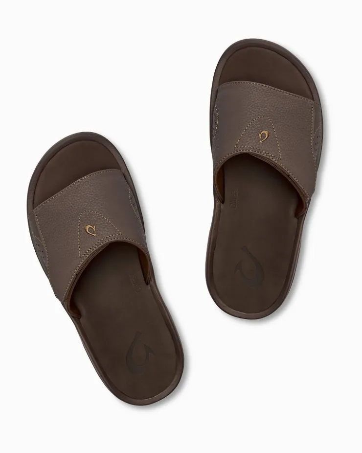 Tommy Bahama Shoes & Sandals<Men's OluKai® Nalu Slide Sandals