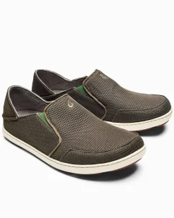 Tommy Bahama Shoes & Sandals<Men's OluKai® Nohea Mesh Slip-On Shoes