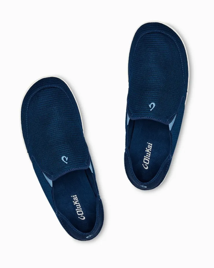 Tommy Bahama Shoes & Sandals<Men's OluKai® Nohea Mesh Slip-On Shoes