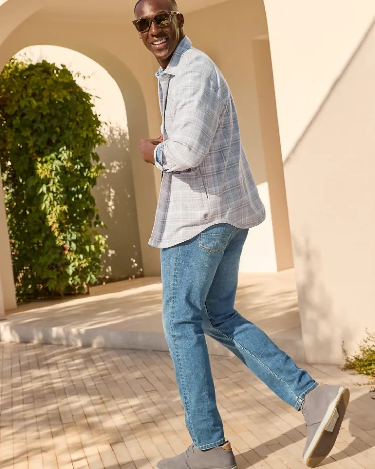 Tommy Bahama Shoes & Sandals<Men's OluKai® Papaku 'Ili Chukka Boots