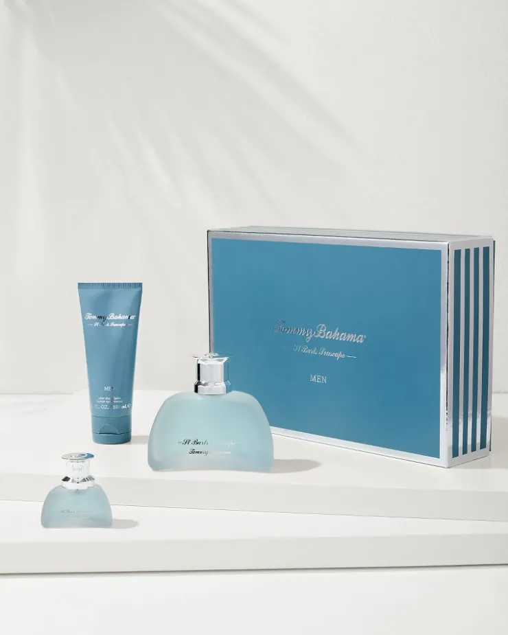 Tommy Bahama Cologne & Grooming<Men's St. Barts Seascape 3-Piece Gift Set
