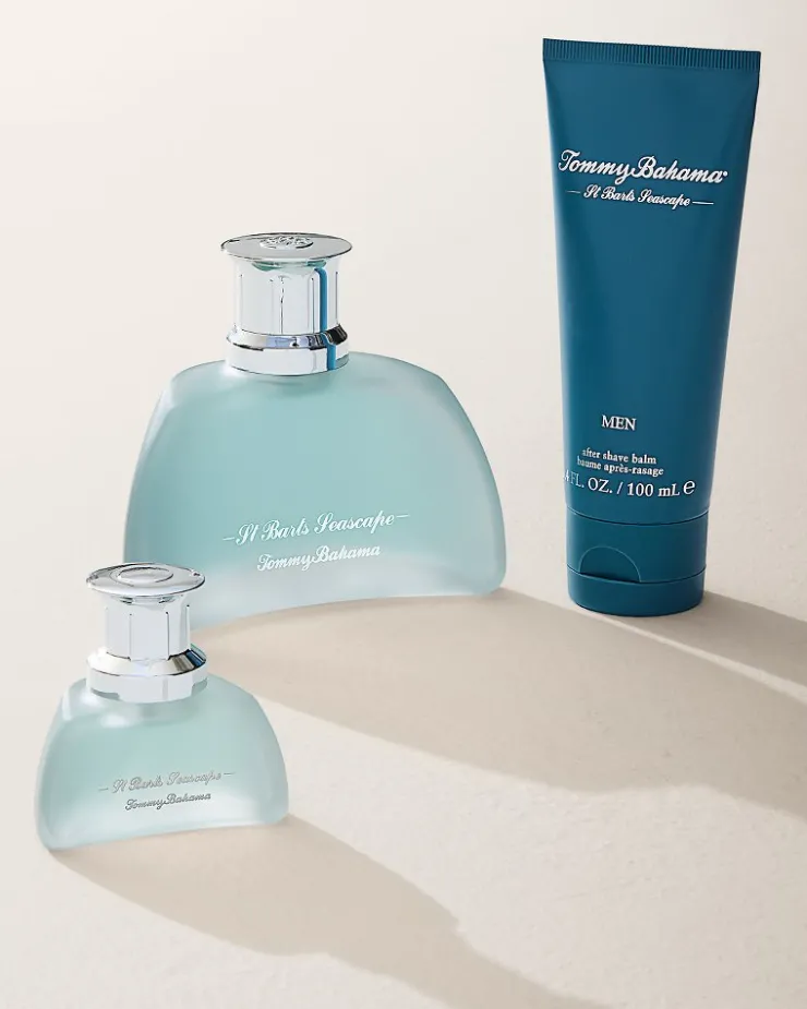 Tommy Bahama Cologne & Grooming<Men's St. Barts Seascape 3-Piece Gift Set
