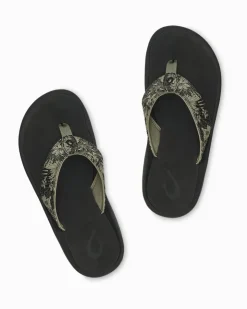 Tommy Bahama Shoes & Sandals<Men's x Olukai® Exclusive 'Ohana Sandals
