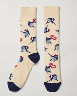 Tommy Bahama Socks<Merry Marlins Socks