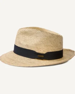 Tommy Bahama Hats & Caps<Mid-Brim Trilby Fedora Hat