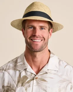 Tommy Bahama Hats & Caps<Mid-Brim Trilby Fedora Hat