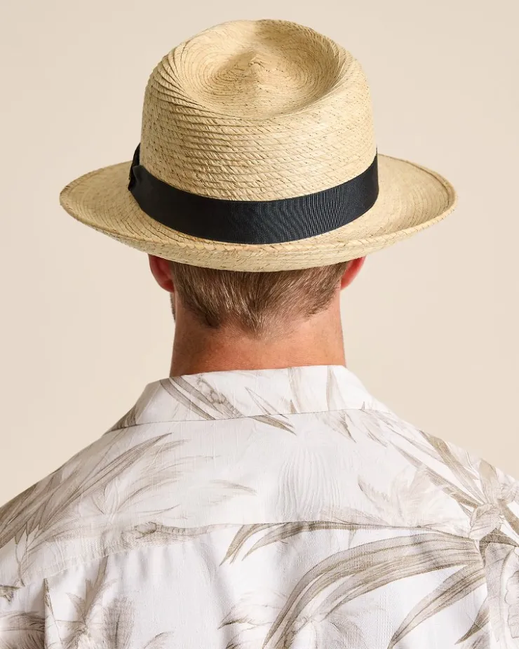 Tommy Bahama Hats & Caps<Mid-Brim Trilby Fedora Hat