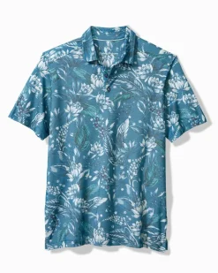 Tommy Bahama Polos|Shirts<Midnight Excursions IslandZone® Polo