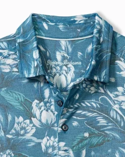 Tommy Bahama Polos|Shirts<Midnight Excursions IslandZone® Polo