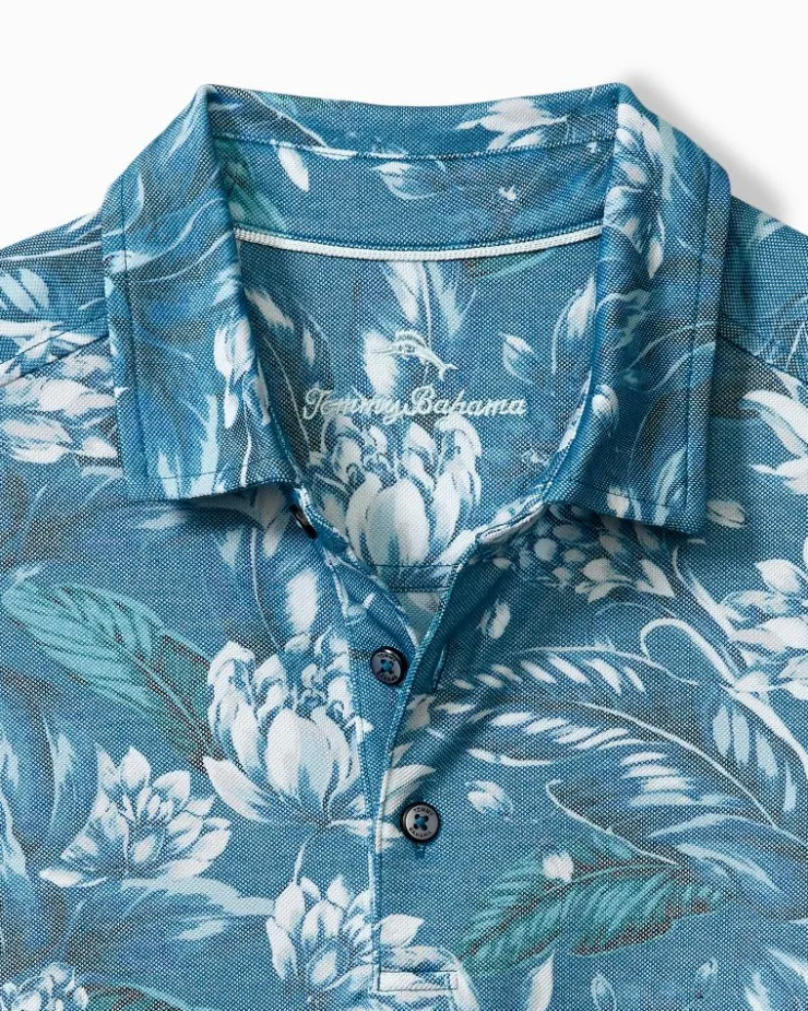 Tommy Bahama Polos|Shirts<Midnight Excursions IslandZone® Polo
