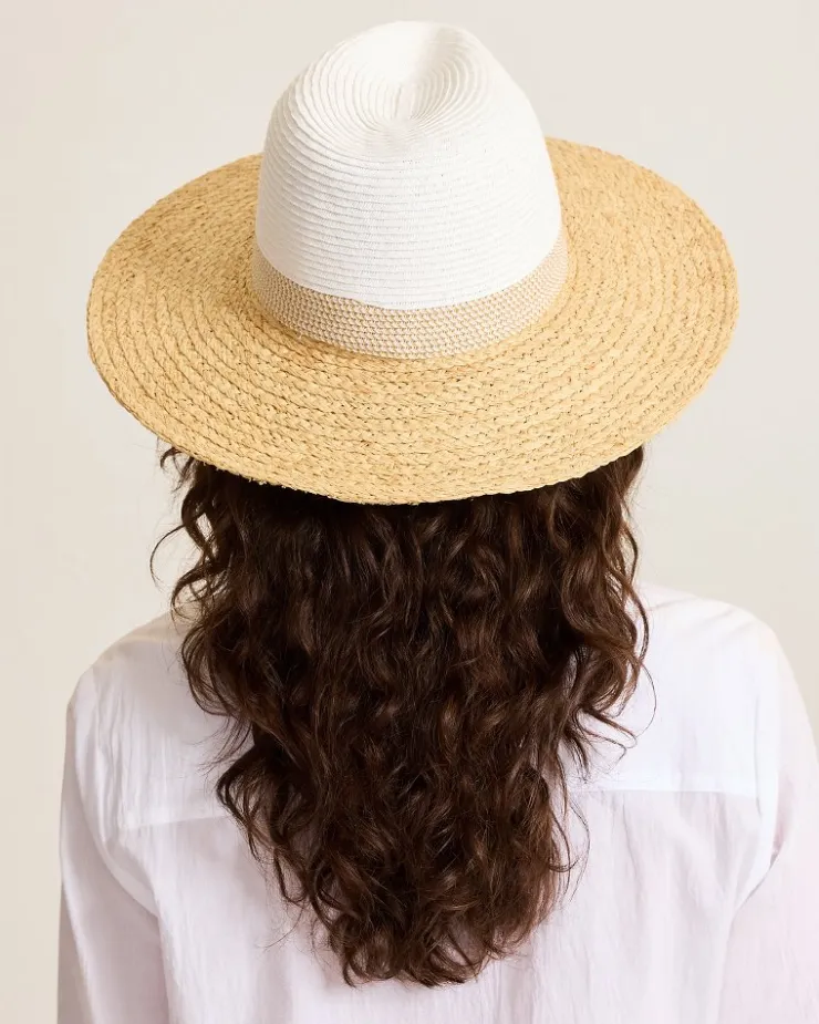 Women Tommy Bahama Hats & Caps<Mimosa Raffia Safari Hat