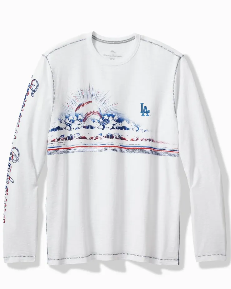 Tommy Bahama T-Shirts|Shirts<MLB® American Dreams Lux T-Shirt