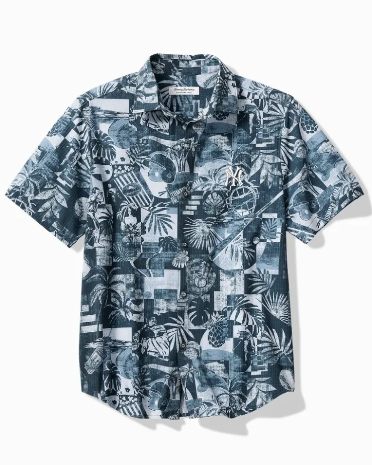 Tommy Bahama Shirts<MLB® Bahama Coast Baseball Medley IslandZone® Shirt