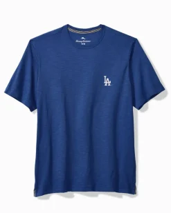 Tommy Bahama T-Shirts|Shirts<MLB® Bali Beach Short-Sleeve Crew Shirt