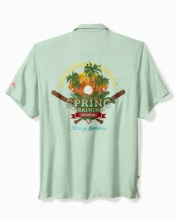 Tommy Bahama Shirts<MLB® Spring Training™ 2024 Grapefruit League Silk Camp