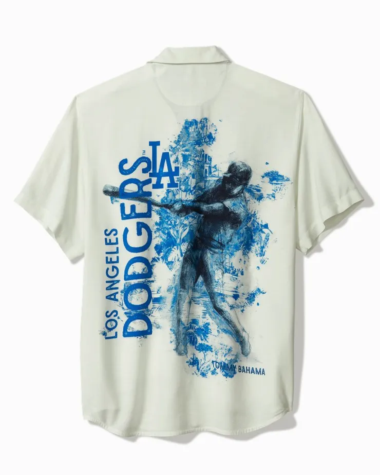 Tommy Bahama Shirts<MLB® Veracruz Cay Ace Islanders Short-Sleeve Shirt