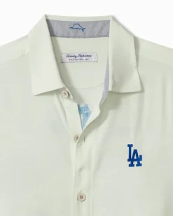 Tommy Bahama Shirts<MLB® Veracruz Cay Ace Islanders Short-Sleeve Shirt