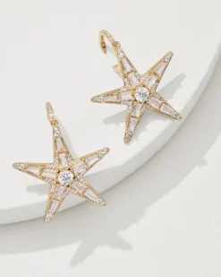 Women Tommy Bahama Jewelry<Moments in Paradise Star Drop Earrings