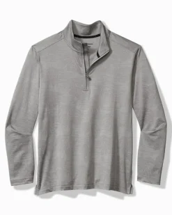 Tommy Bahama Sweatshirts<Monstera Fade IslandZone® Half-Zip Sweatshirt