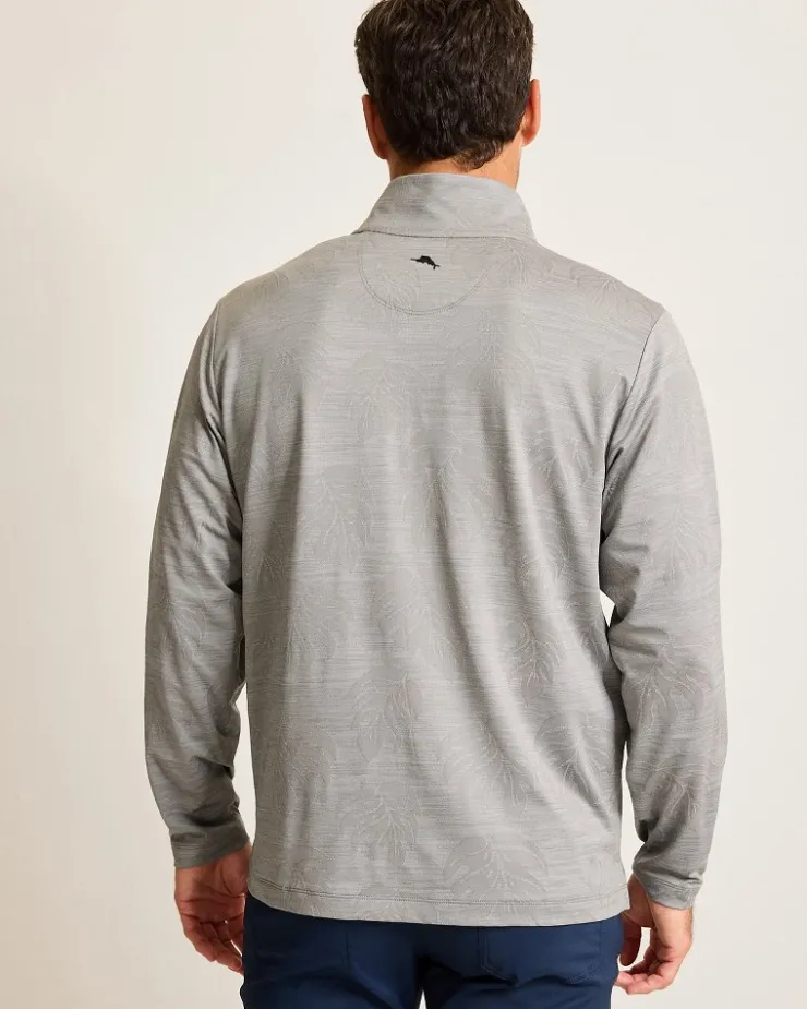 Tommy Bahama Sweatshirts<Monstera Fade IslandZone® Half-Zip Sweatshirt