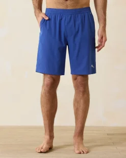 Tommy Bahama Swim & Boardshorts|Shorts<Monterey Coast Hybrid IslandZone® 9-Inch Shorts