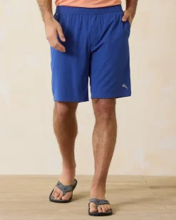 Tommy Bahama Swim & Boardshorts|Shorts<Monterey Coast Hybrid IslandZone® 9-Inch Shorts