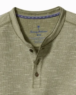 Tommy Bahama T-Shirts|Shirts<Morro Beach Long-Sleeve Henley