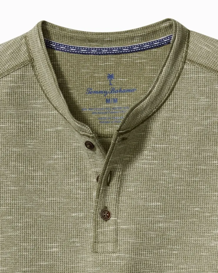 Tommy Bahama T-Shirts|Shirts<Morro Beach Long-Sleeve Henley