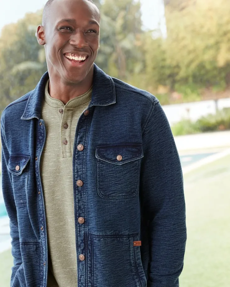 Tommy Bahama T-Shirts|Shirts<Morro Beach Long-Sleeve Henley
