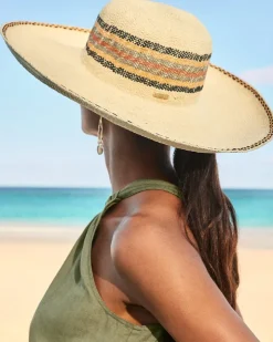 Women Tommy Bahama Hats & Caps<Moselle Wide-Brim Hat