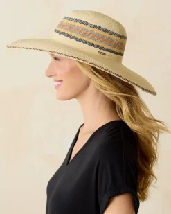 Women Tommy Bahama Hats & Caps<Moselle Wide-Brim Hat