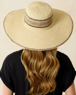 Women Tommy Bahama Hats & Caps<Moselle Wide-Brim Hat