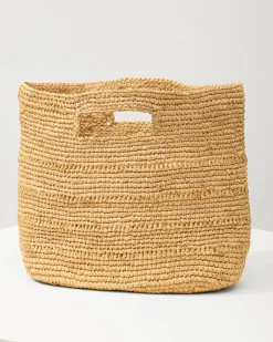 Women Tommy Bahama Handbags & Clutches<Naomi Raffia Mini Bag