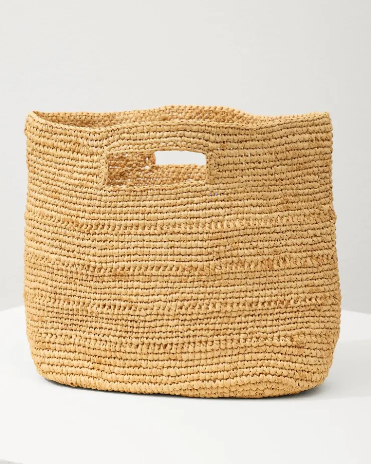 Women Tommy Bahama Handbags & Clutches<Naomi Raffia Mini Bag