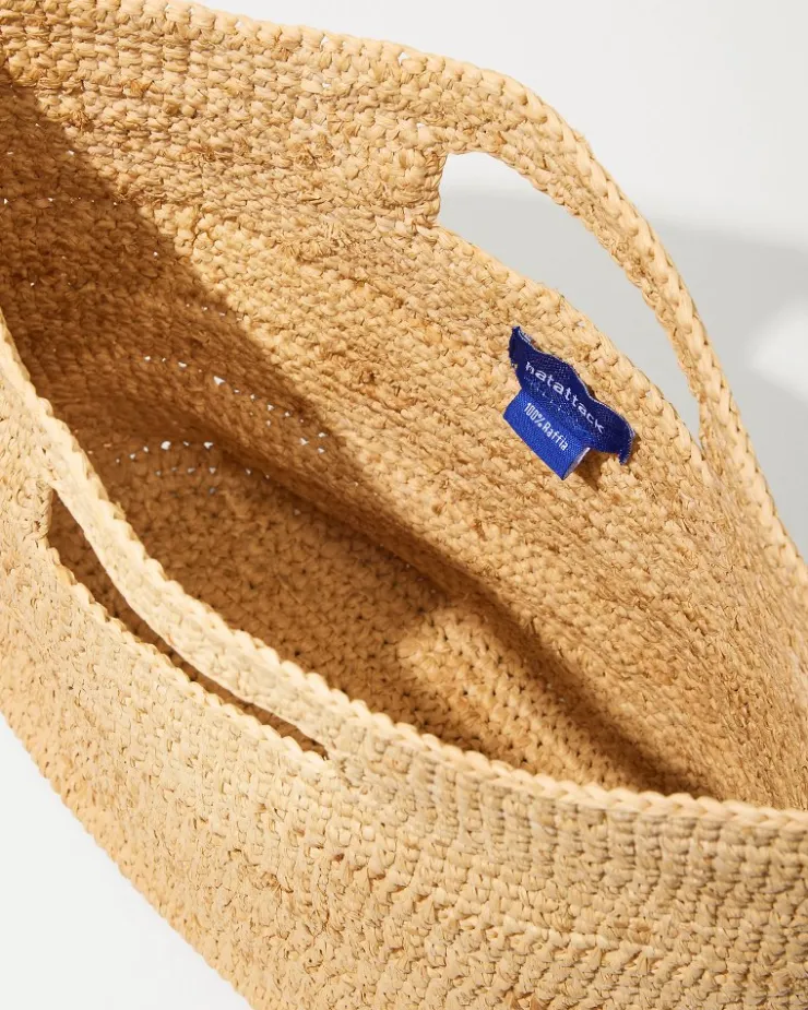 Women Tommy Bahama Handbags & Clutches<Naomi Raffia Mini Bag