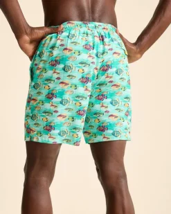 Tommy Bahama Swim & Boardshorts<Naples Fintastic 6-Inch Swim Trunks