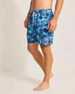 Tommy Bahama Swim & Boardshorts<Naples Ocean Escape 6-Inch Swim Trunks